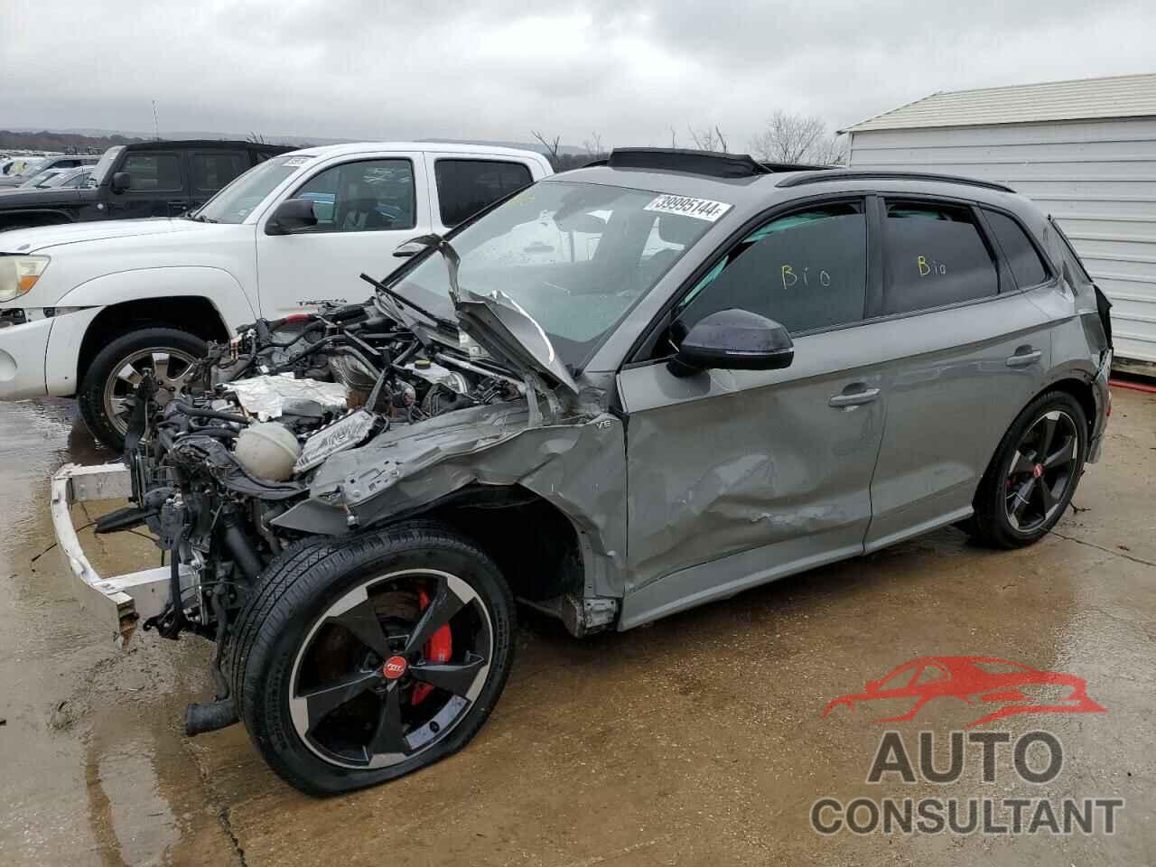 AUDI SQ5 2020 - WA1B4AFY5L2120928