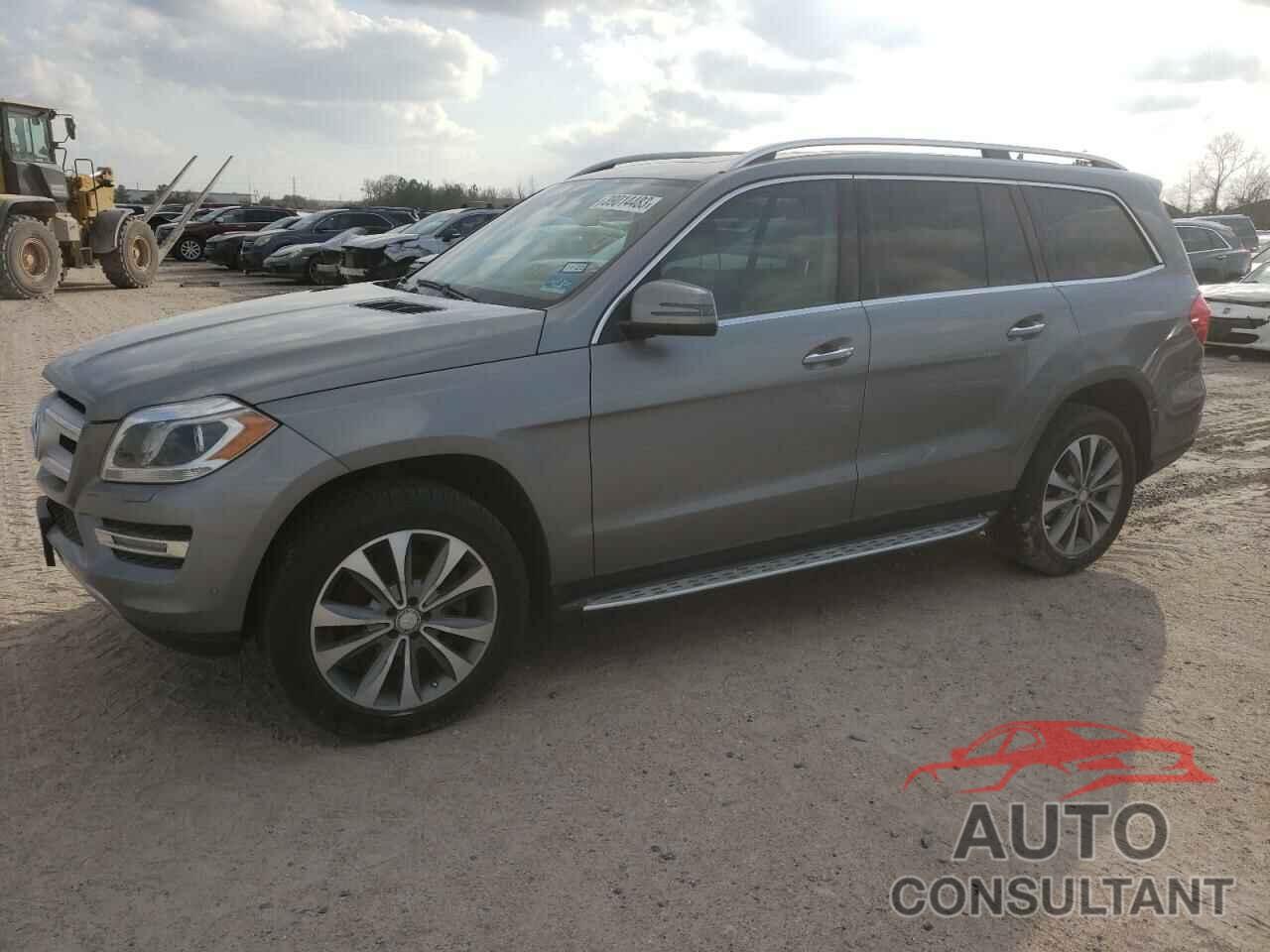 MERCEDES-BENZ GL-CLASS 2016 - 4JGDF6EEXGA669755