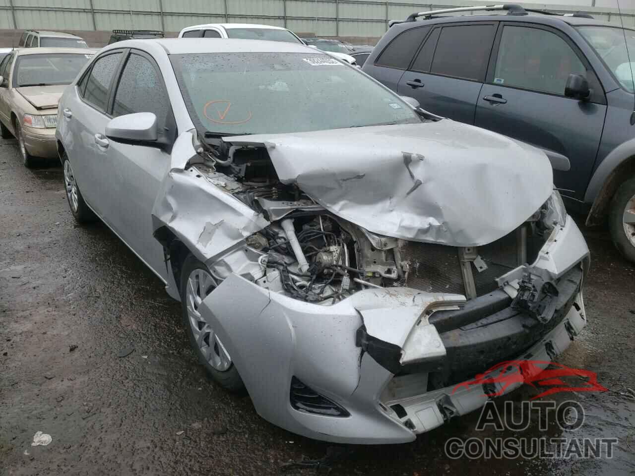 TOYOTA COROLLA 2017 - 5YFBURHE3HP599060