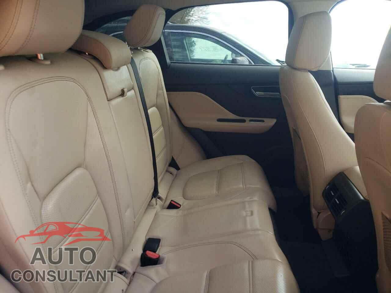 JAGUAR F-PACE 2018 - SADCK2EV5JA270543