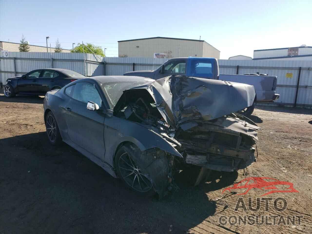 FORD MUSTANG 2016 - 1FA6P8THXG5257174
