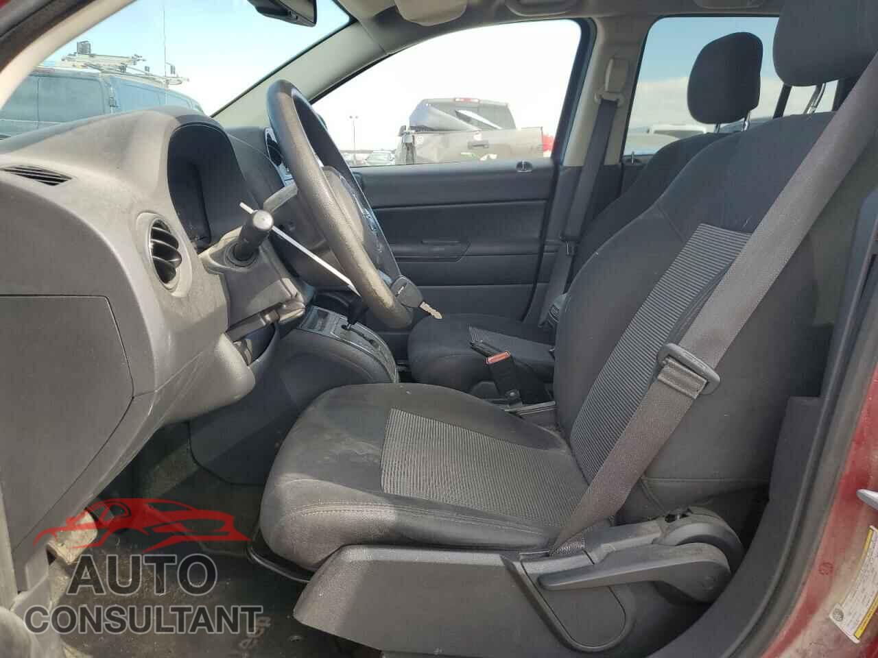 JEEP COMPASS 2016 - 1C4NJDBBXGD713063