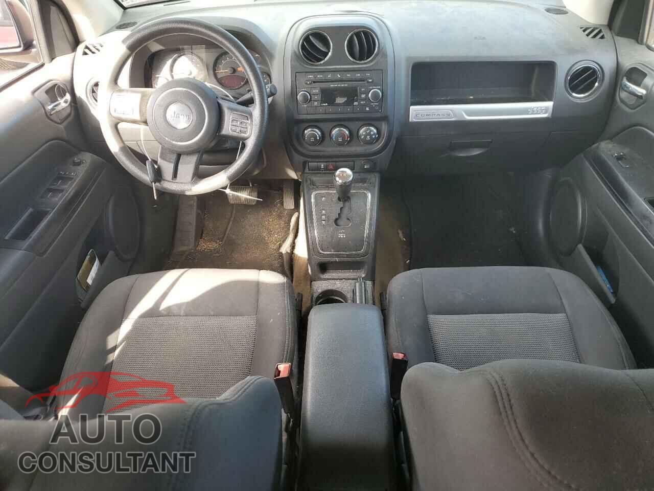 JEEP COMPASS 2016 - 1C4NJDBBXGD713063