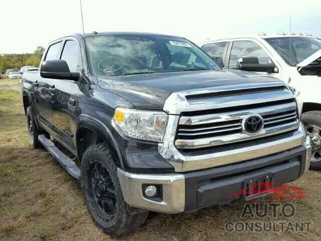 TOYOTA TUNDRA 2016 - 5TFEW5F16GX202764