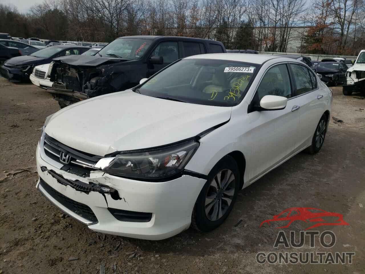 HONDA ACCORD 2015 - 1HGCR2F33FA026127