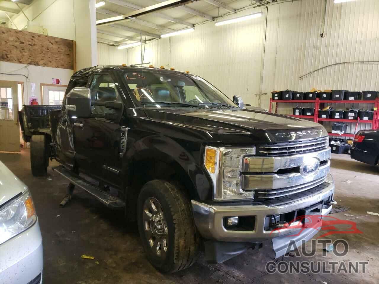 FORD F350 2017 - 1FT8W3BT7HEF15893