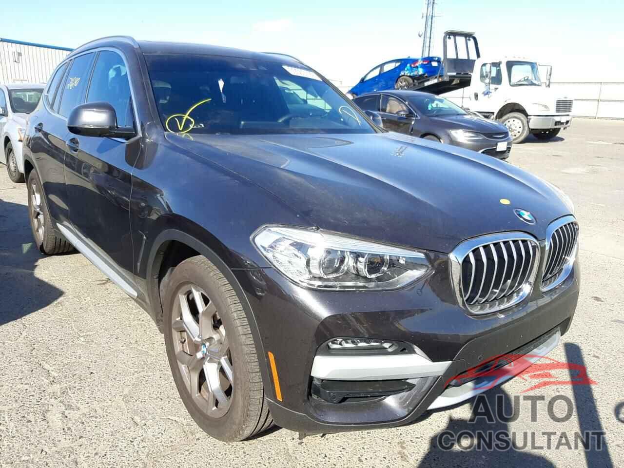 BMW X3 2020 - 5UXTS1C08L9D33671