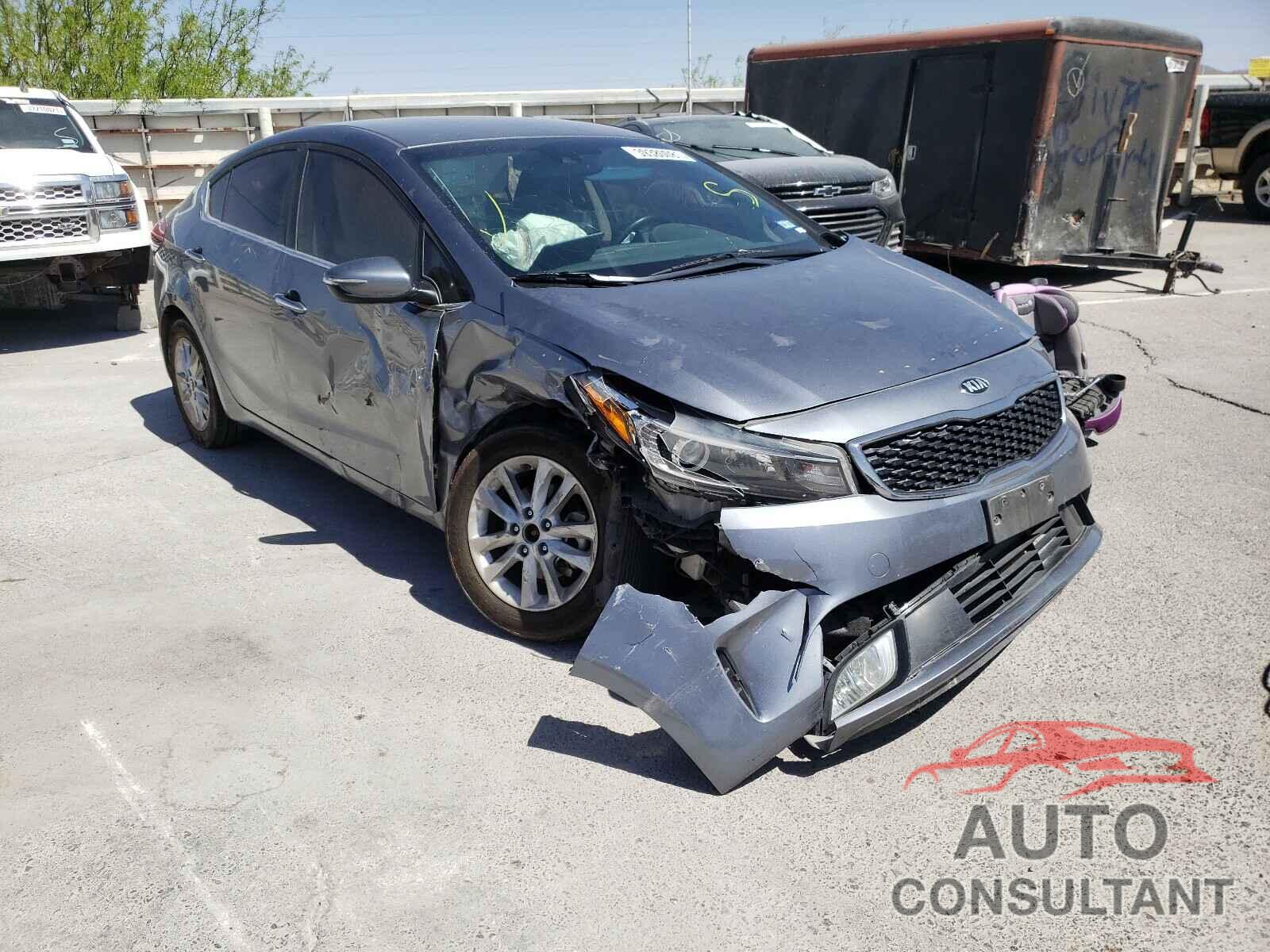 KIA FORTE 2017 - 3KPFL4A72HE038594