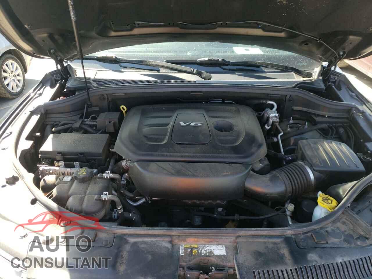 DODGE DURANGO 2017 - 1C4RDHDG3HC798862
