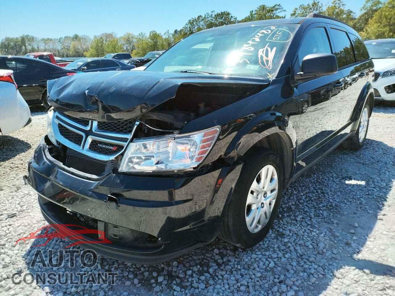 DODGE JOURNEY 2016 - 3C4PDCAB5GT162742