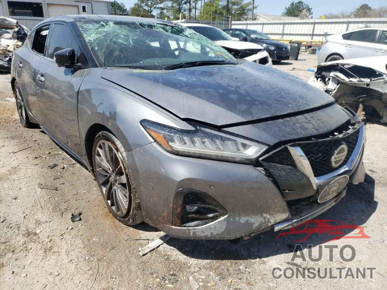 NISSAN MAXIMA 2020 - 1N4AA6FV5LC366097