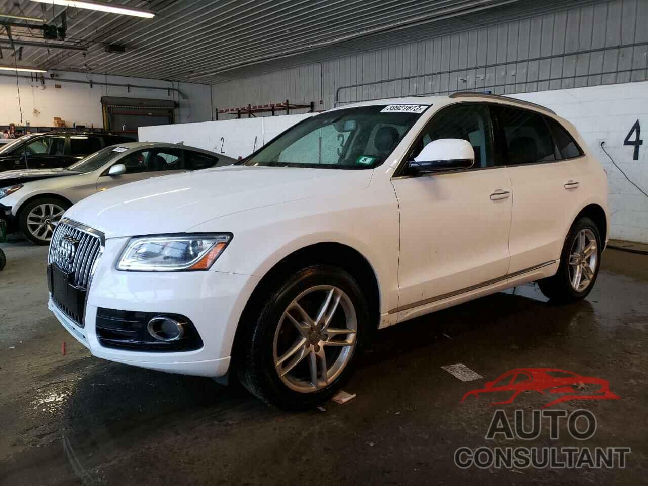 AUDI Q5 2016 - WA1C2AFP0GA023410