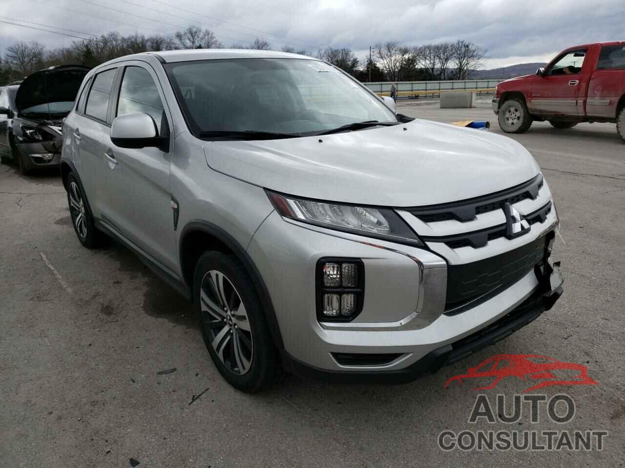 MITSUBISHI OUTLANDER 2020 - JA4AP3AU0LU016953