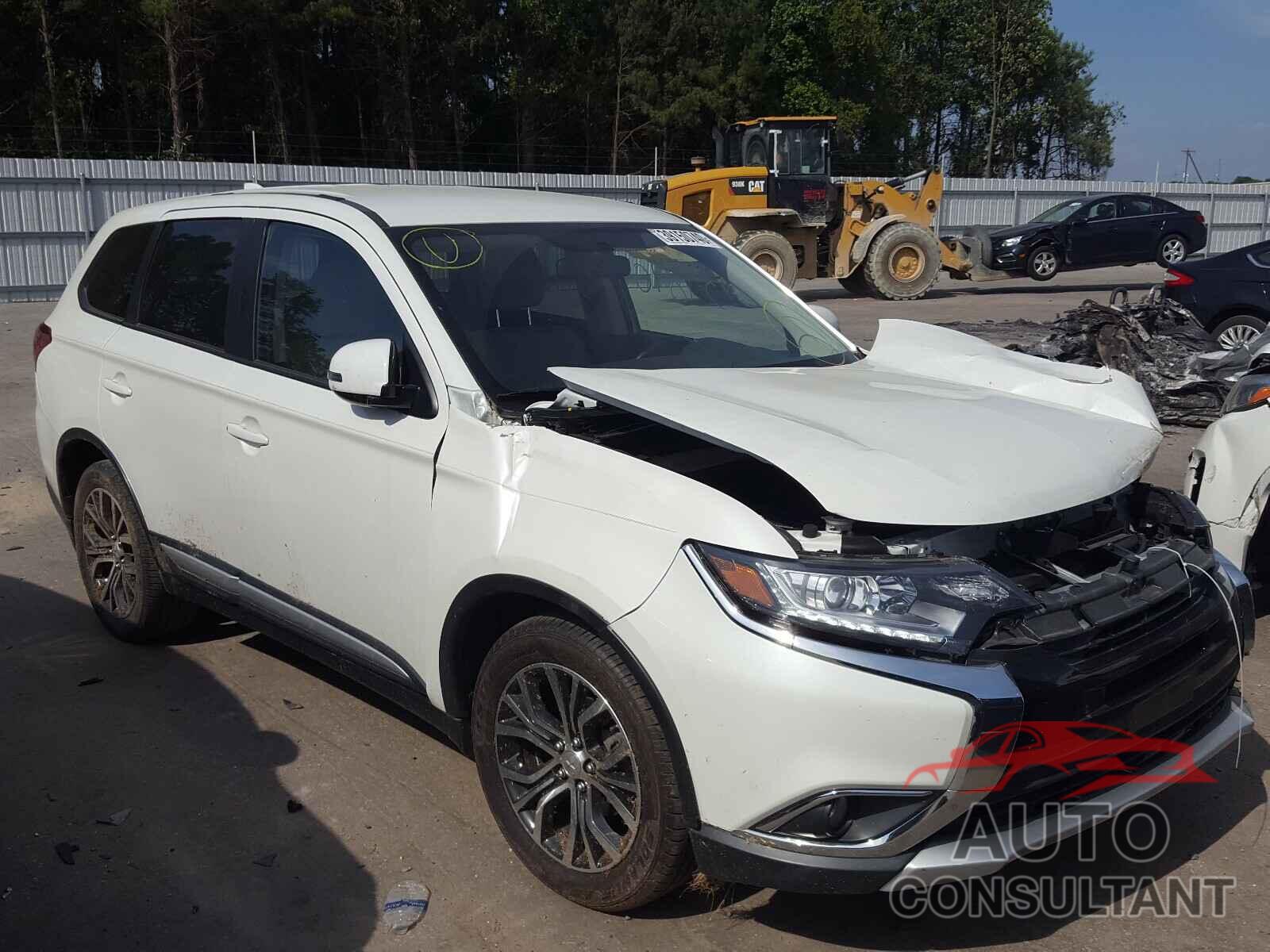 MITSUBISHI OUTLANDER 2017 - JA4AD3A34HZ000443