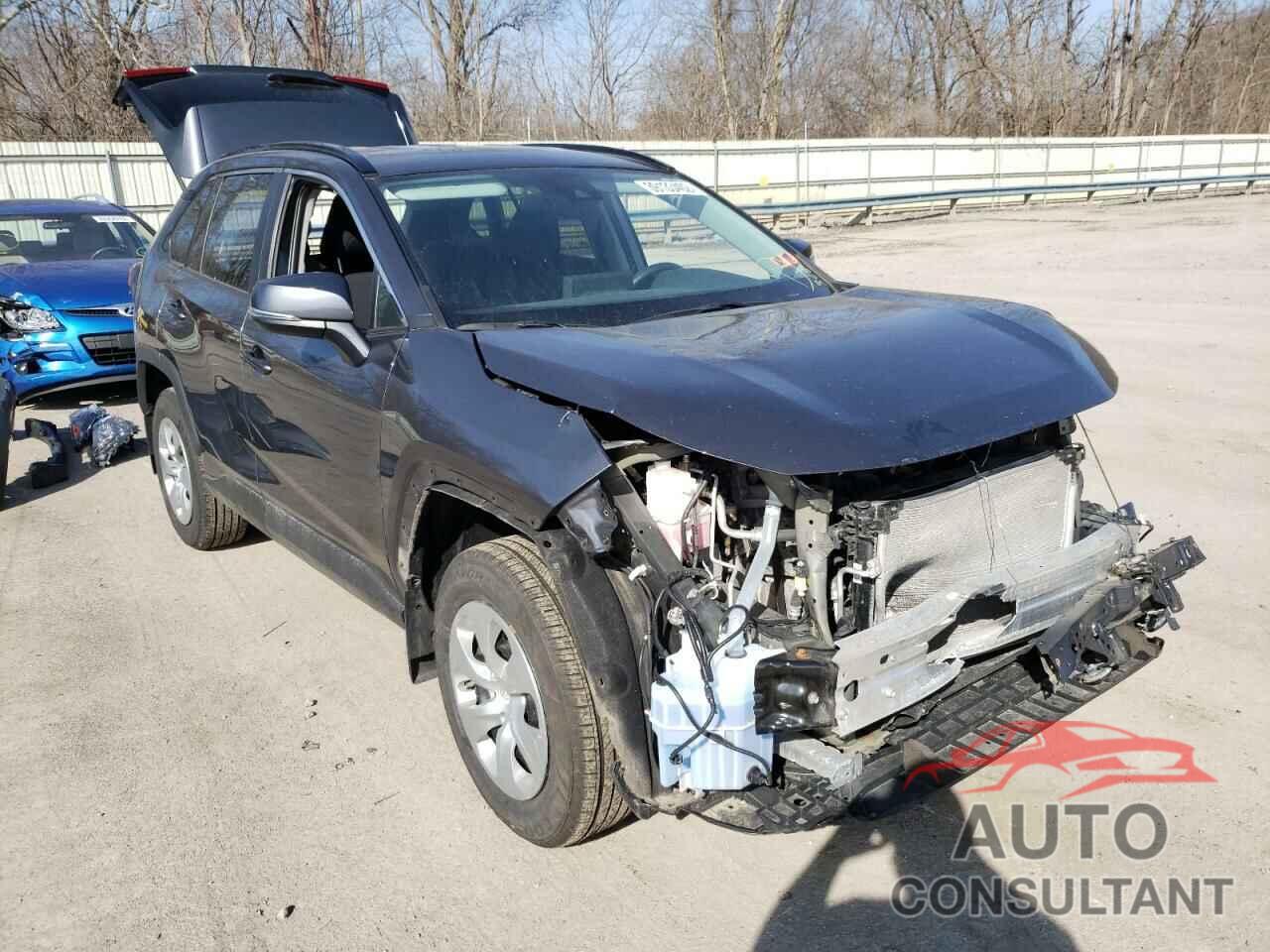 TOYOTA RAV4 2019 - 2T3G1RFV9KW079587