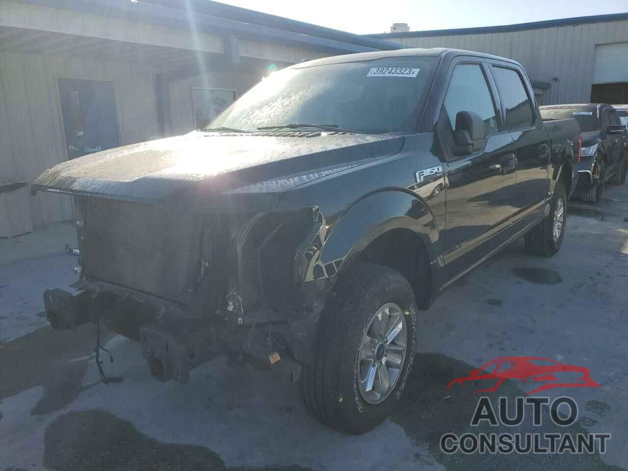FORD F-150 2018 - 1FTEW1E55JFD14059
