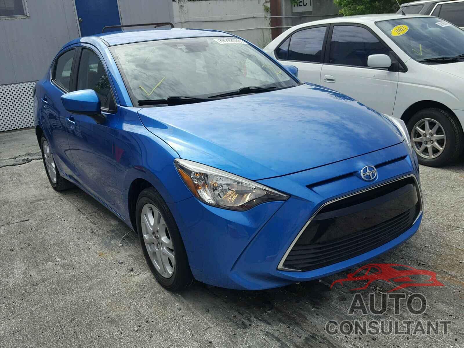 TOYOTA SCION 2016 - 3MYDLBZV6GY138128