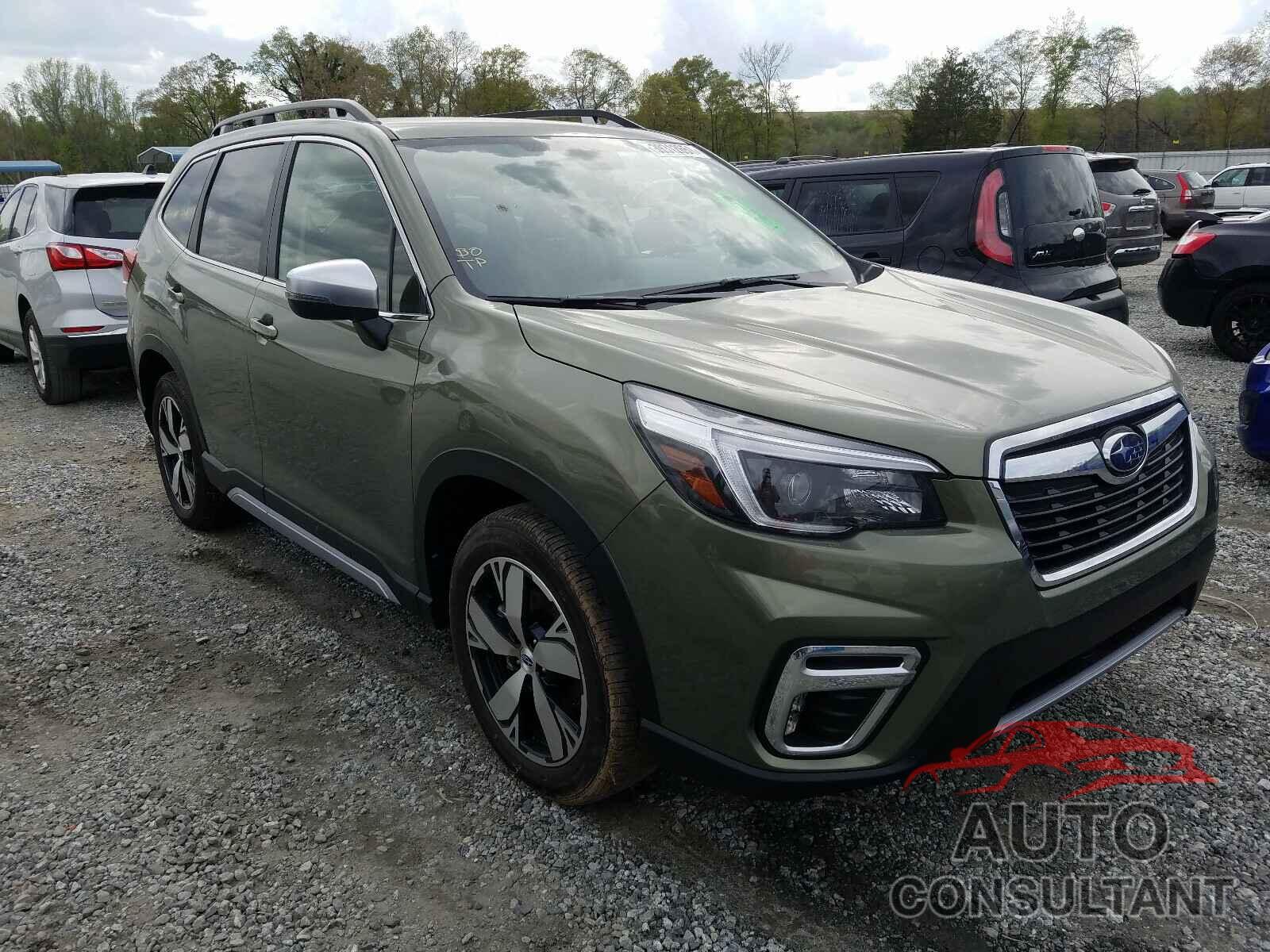 SUBARU FORESTER 2021 - JF2SKAXCXMH410788