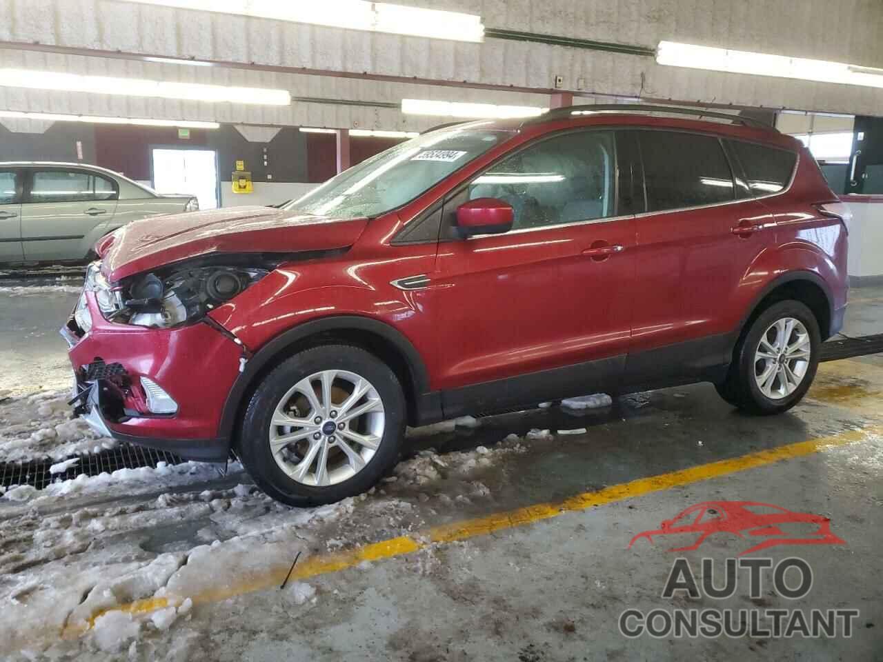 FORD ESCAPE 2018 - 1FMCU0GD5JUD41846
