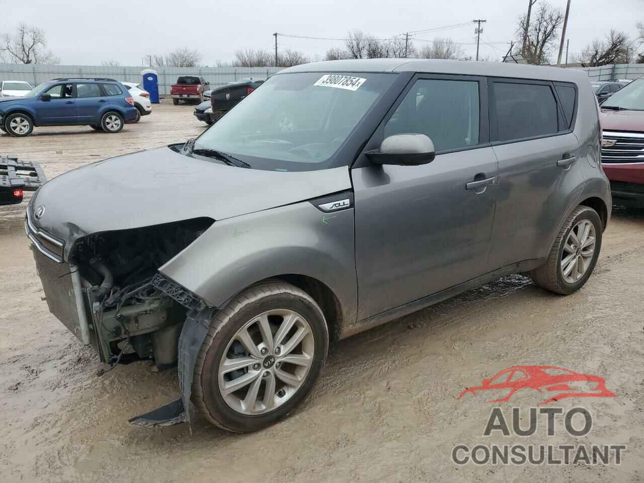 KIA SOUL 2018 - KNDJP3A56J7611400