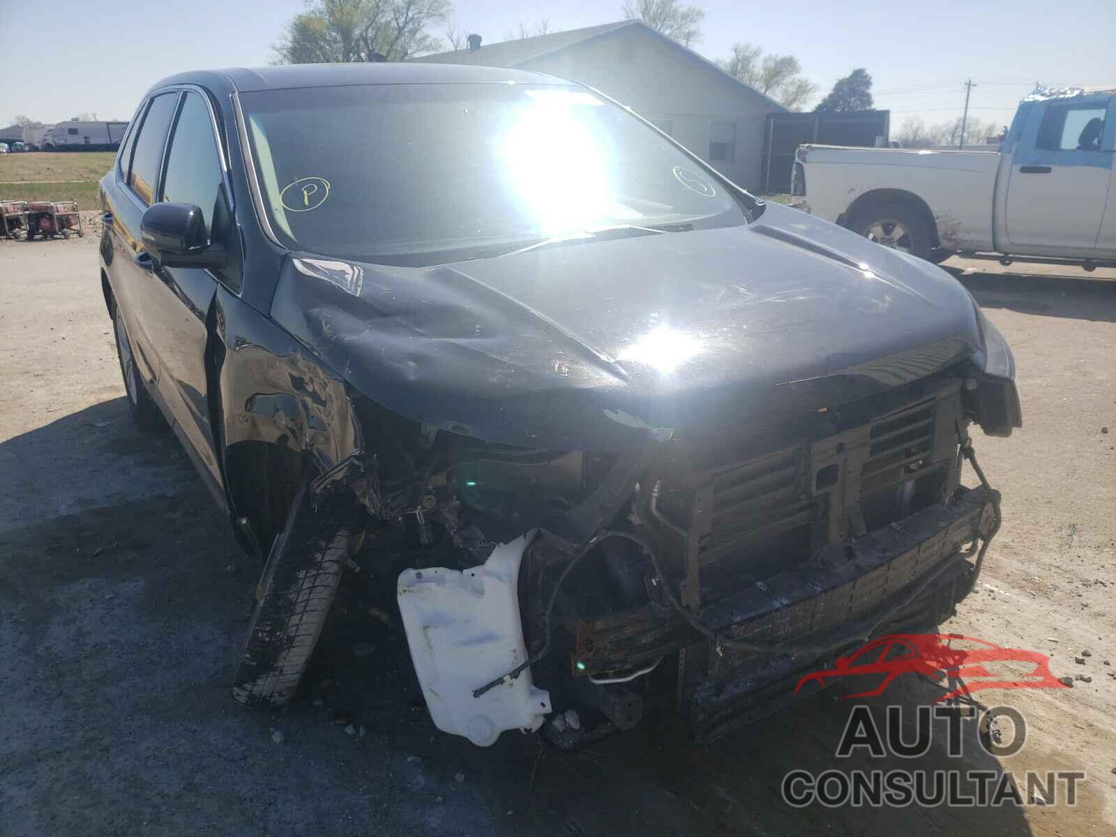 FORD EDGE 2017 - 2FMPK3J91HBC28053