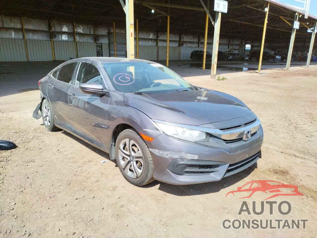 HONDA CIVIC 2016 - 19XFC2F53GE011608