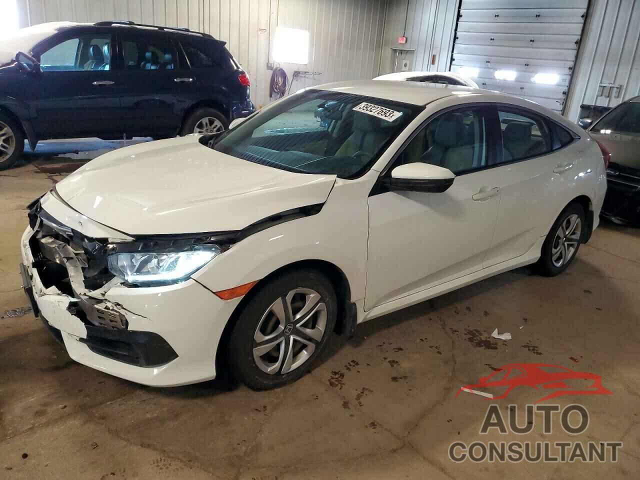 HONDA CIVIC 2016 - 19XFC2F5XGE045075