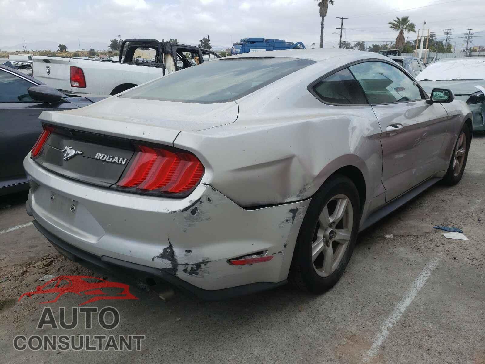 FORD MUSTANG 2018 - 1FA6P8TH3J5114400