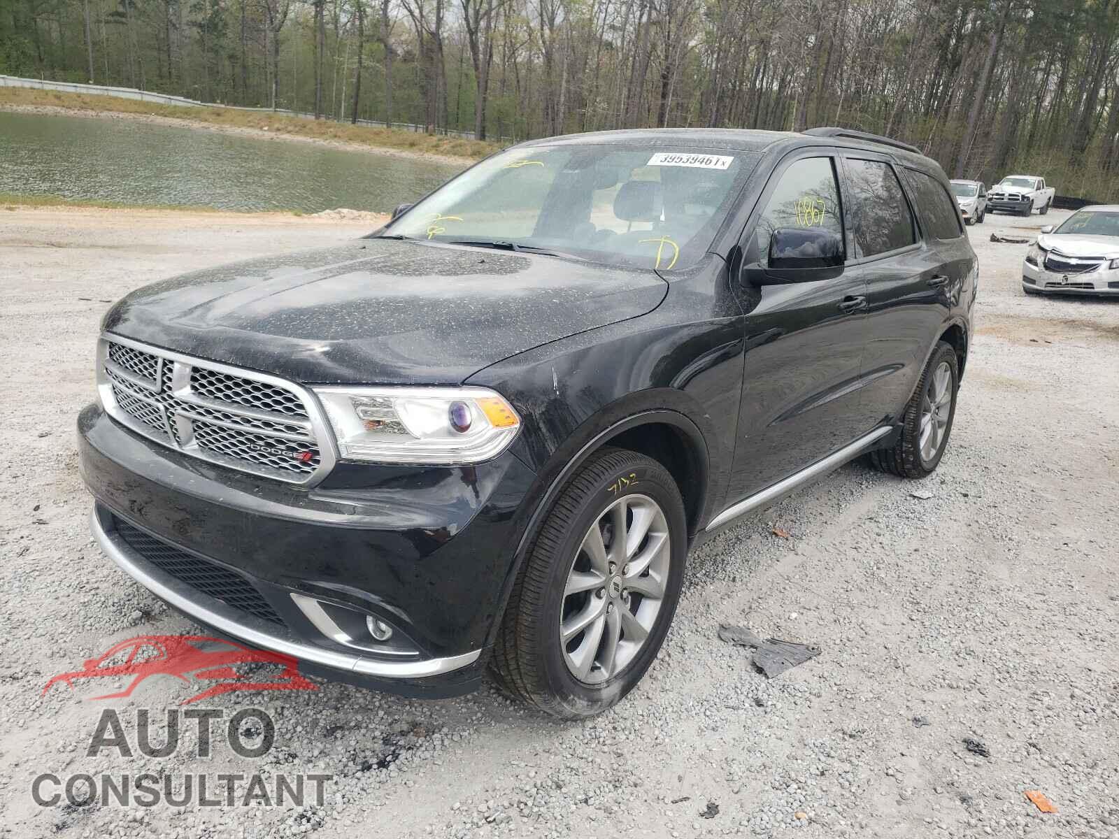 DODGE DURANGO 2020 - 1C4RDHAG2LC410985