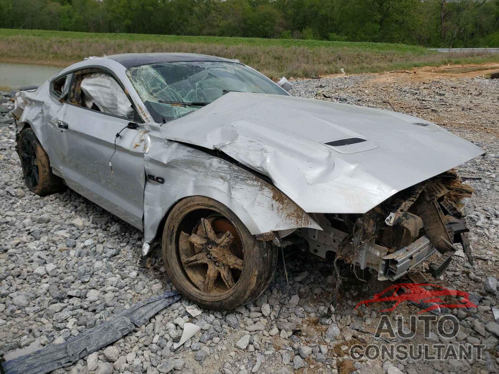 FORD MUSTANG 2019 - 1FA6P8CF2K5132600