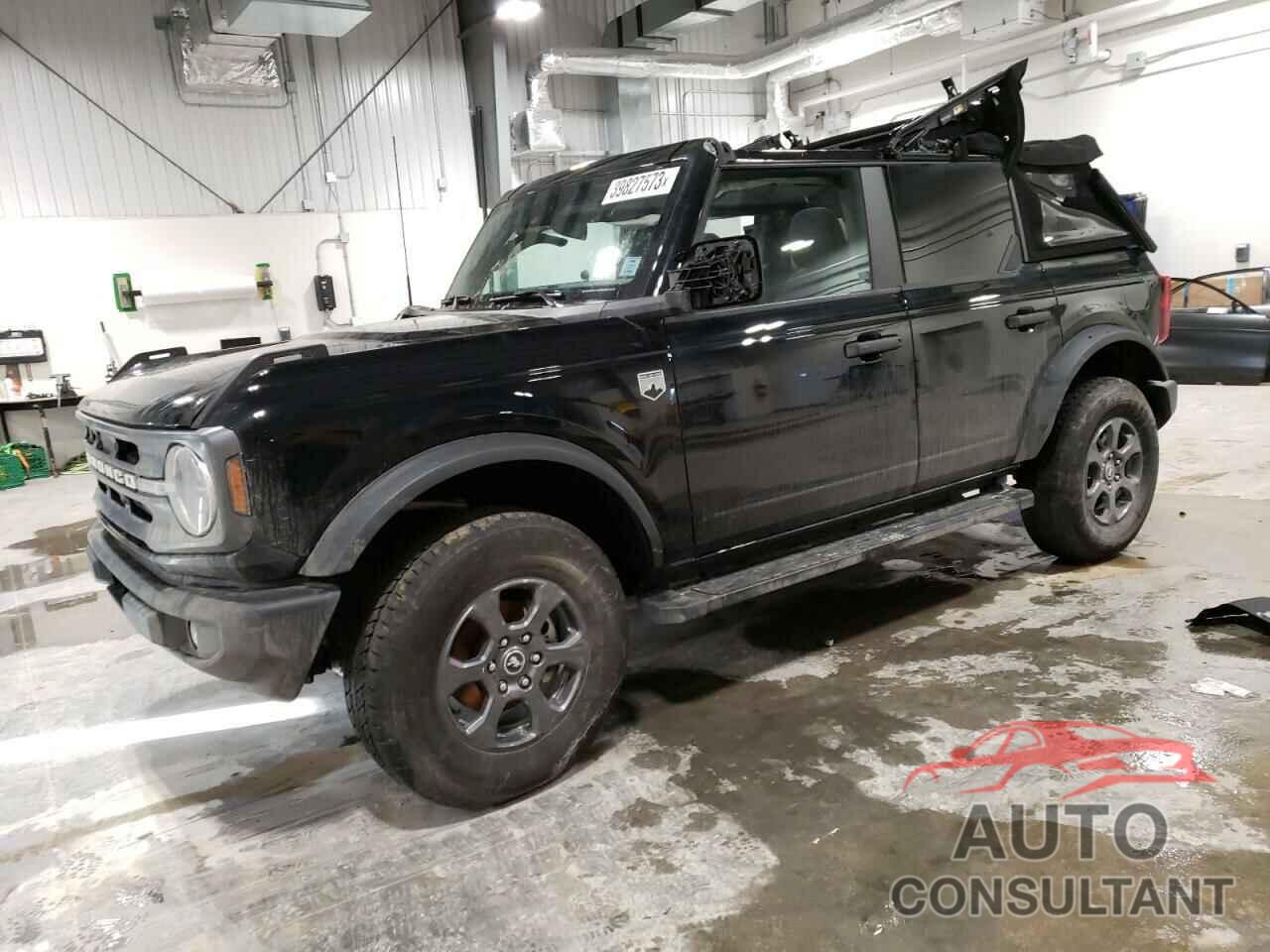 FORD BRONCO 2022 - 1FMDE5BH1NLB23780