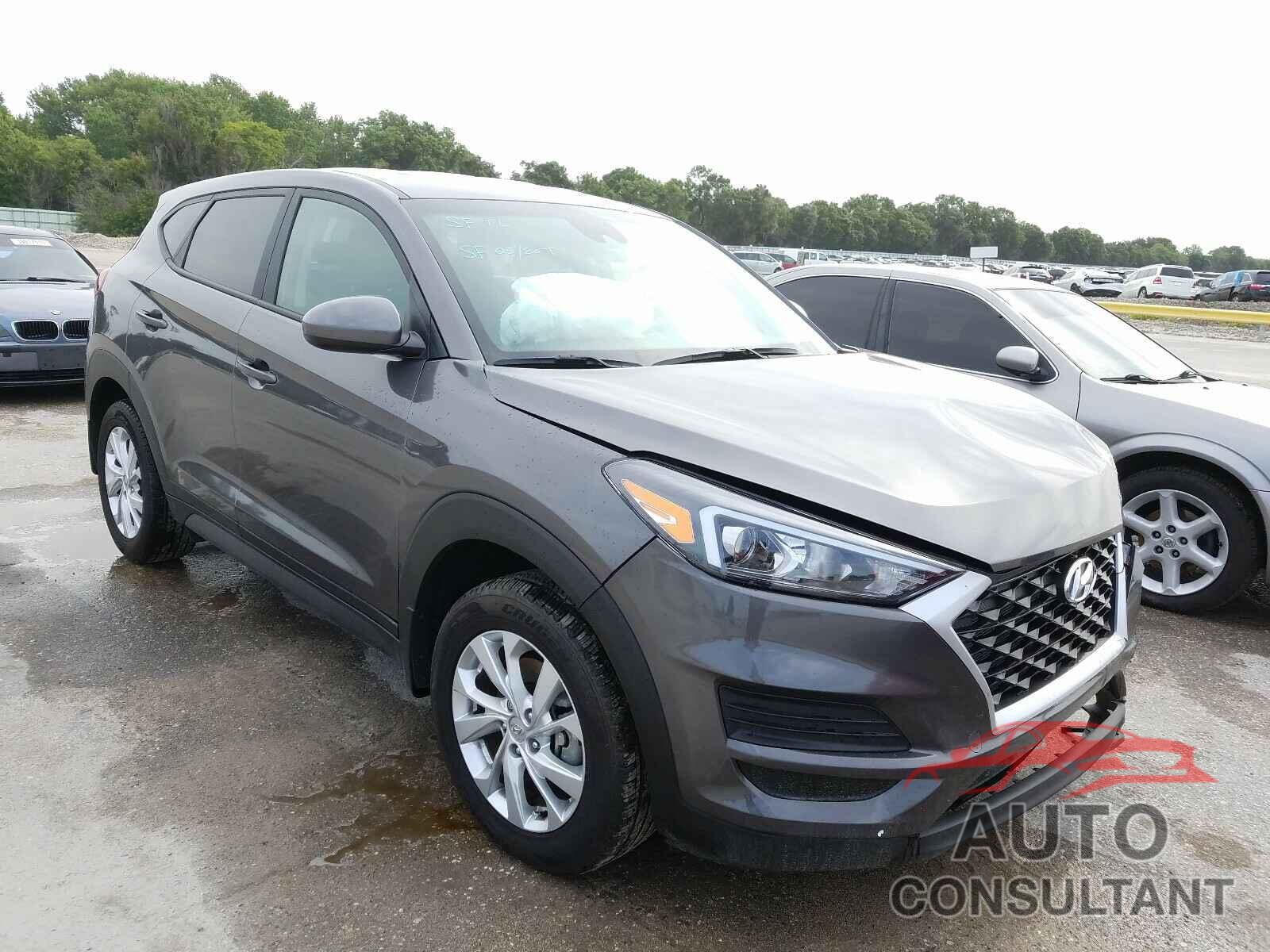 HYUNDAI TUCSON 2020 - KM8J23A48LU130411