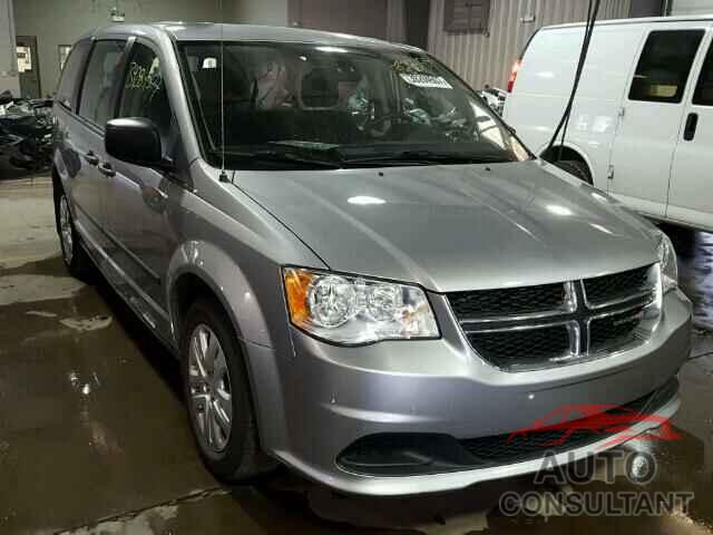 DODGE CARAVAN 2015 - 2C4RDGBG0FR688272