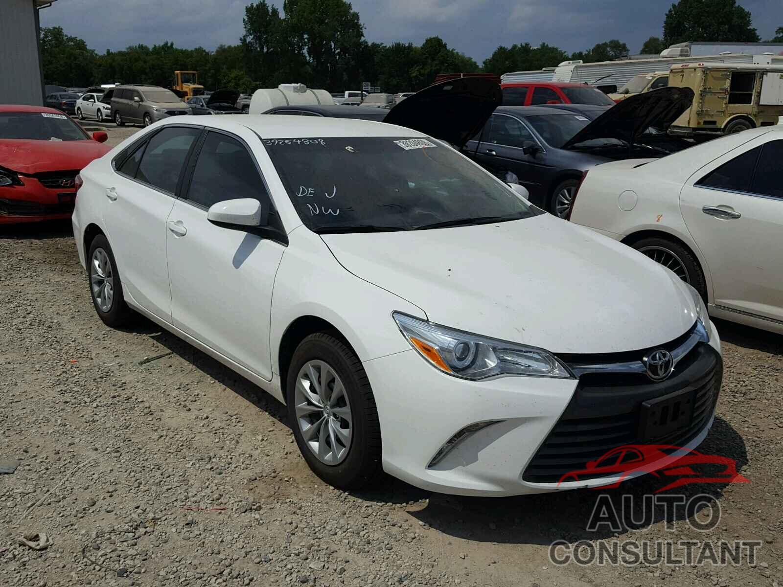 TOYOTA CAMRY 2017 - 4T1BF1FK6HU290010