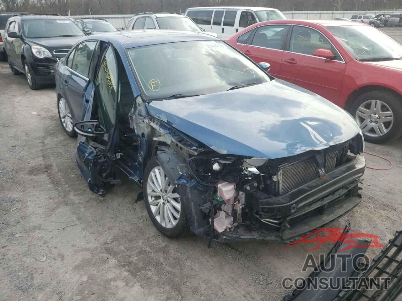 VOLKSWAGEN JETTA 2016 - 3VWL07AJ6GM358754