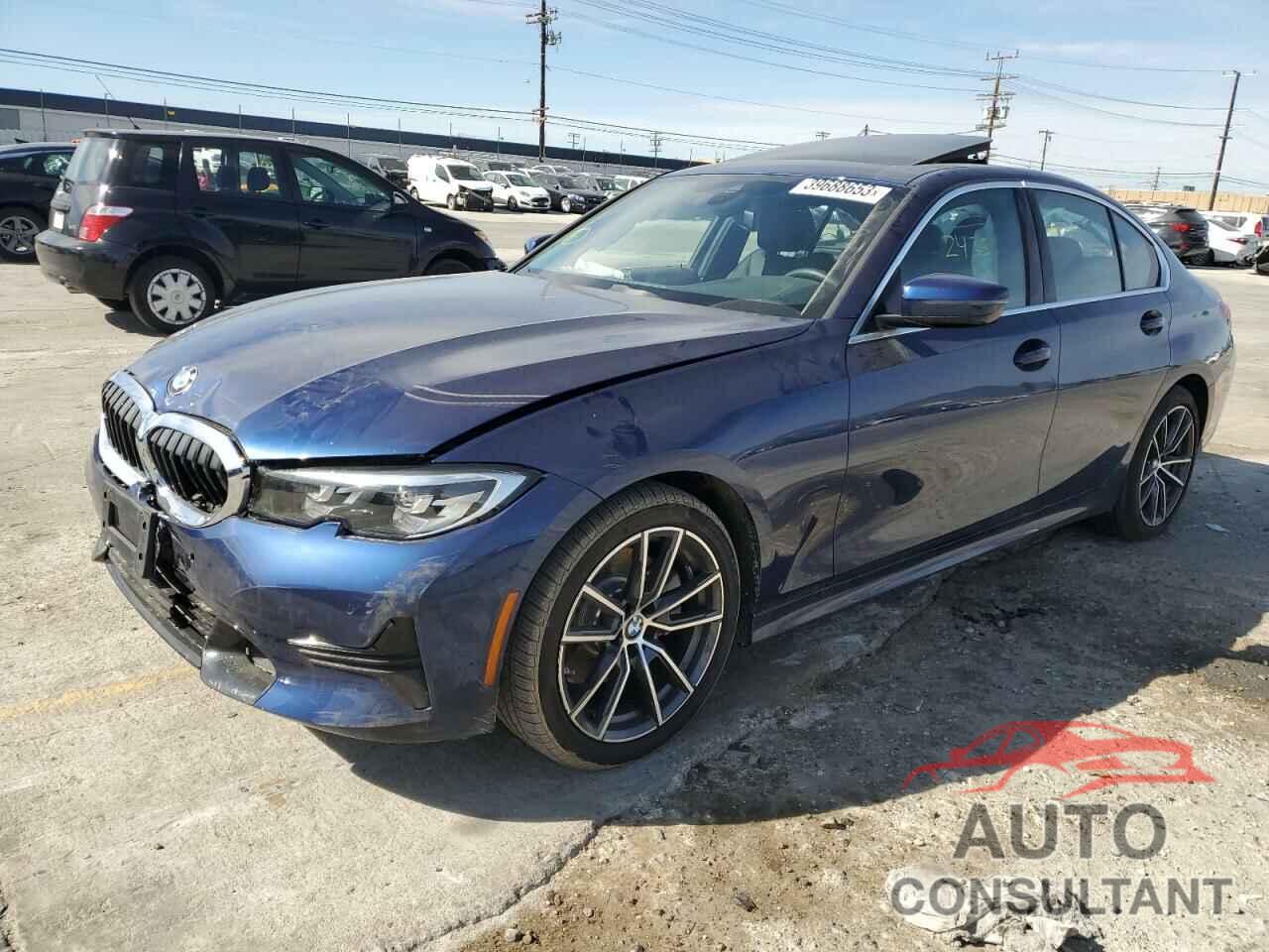 BMW 3 SERIES 2020 - WBA5R1C0XLFH51895