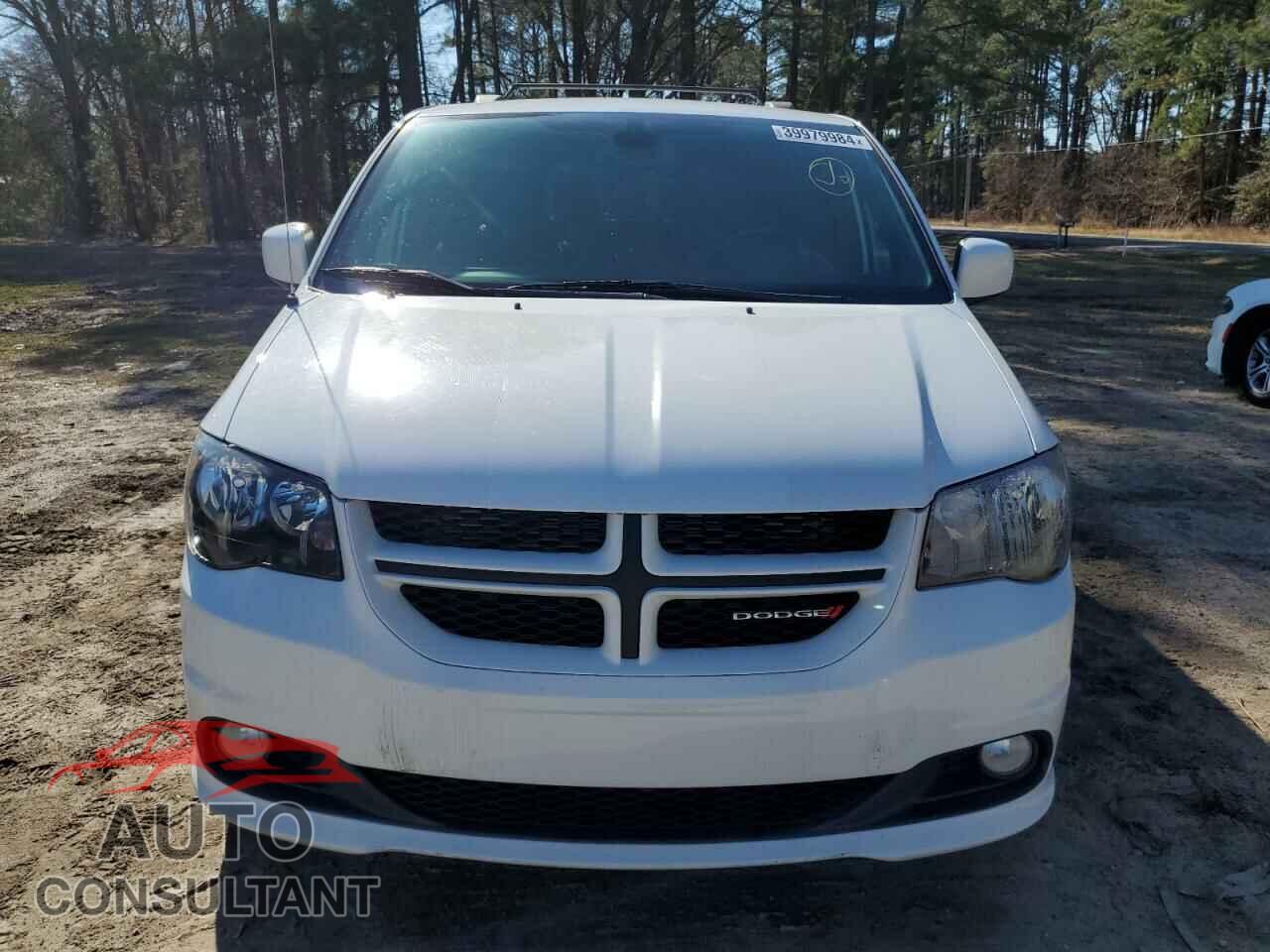 DODGE CARAVAN 2018 - 2C4RDGEGXJR335901
