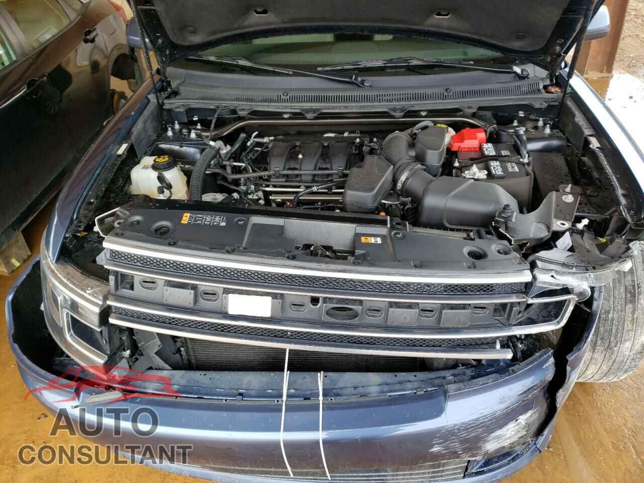 FORD FLEX 2018 - 2FMHK6D83JBA11215