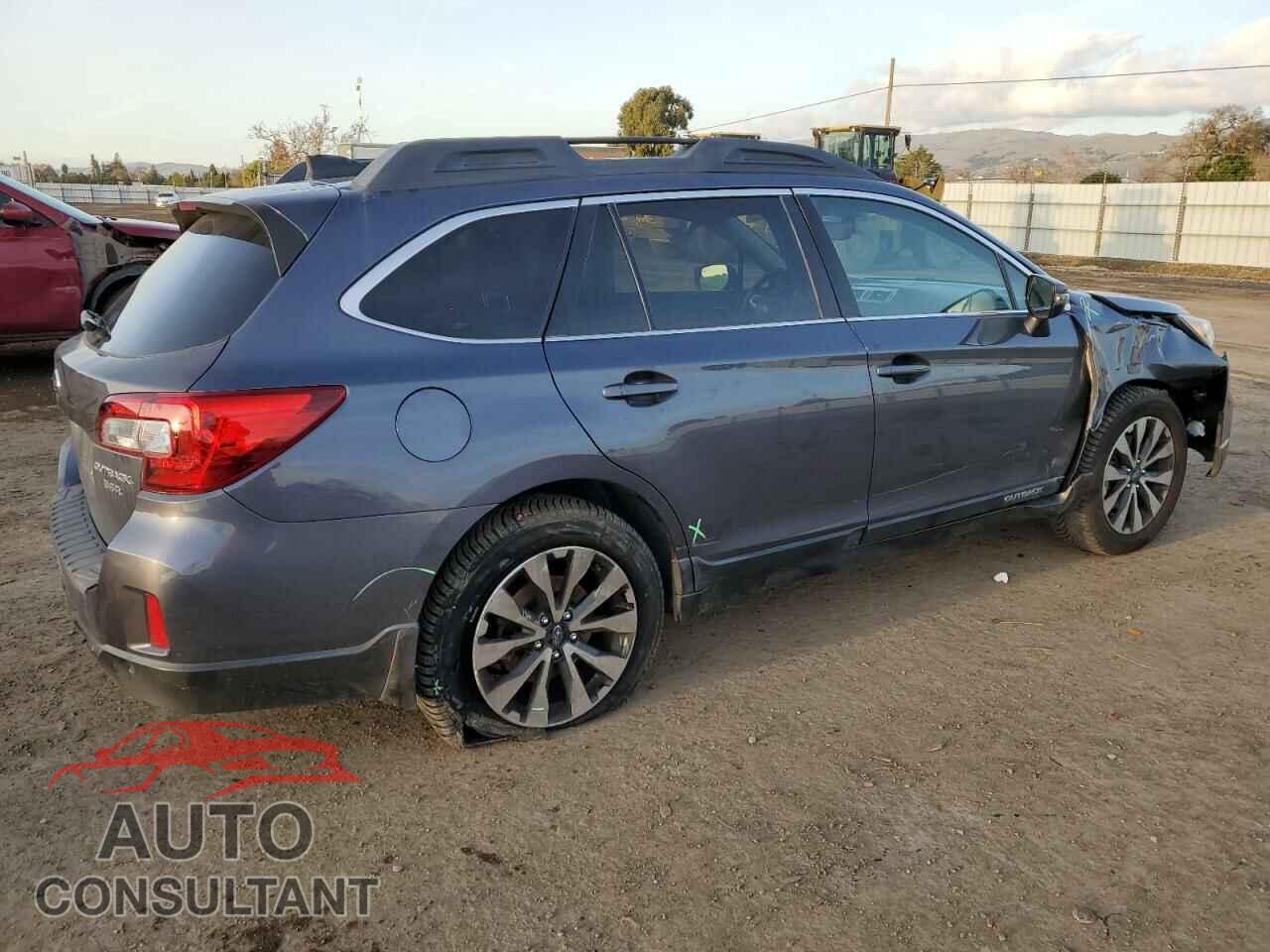 SUBARU OUTBACK 2017 - 4S4BSENC9H3227308