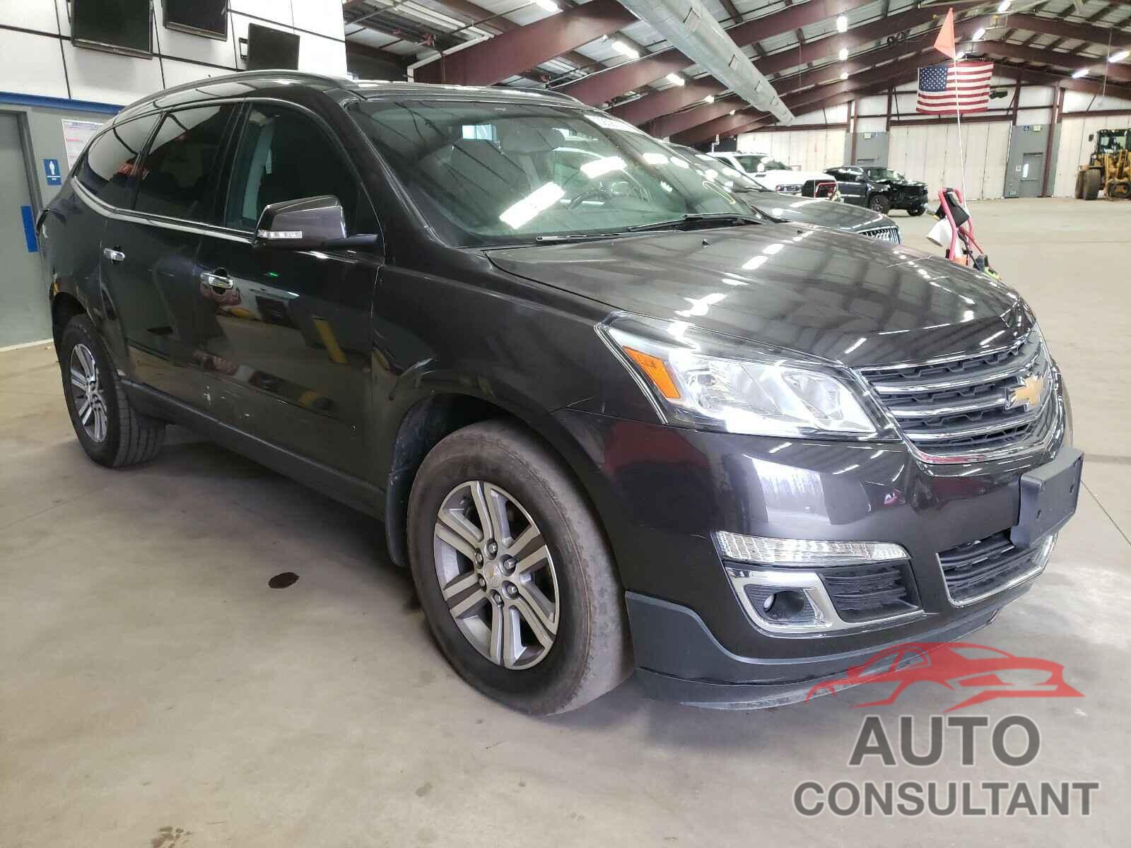 CHEVROLET TRAVERSE 2017 - 1GNKVGKDXHJ174979