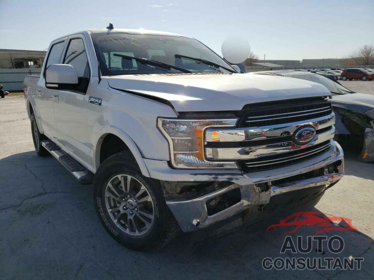 FORD F-150 2019 - 1FTEW1E40KKD89252