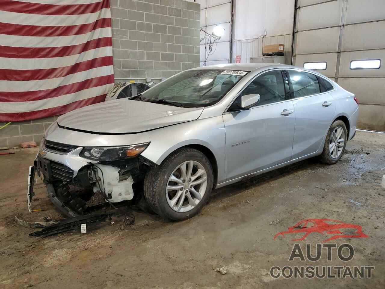 CHEVROLET MALIBU 2018 - 1G1ZD5ST6JF175750