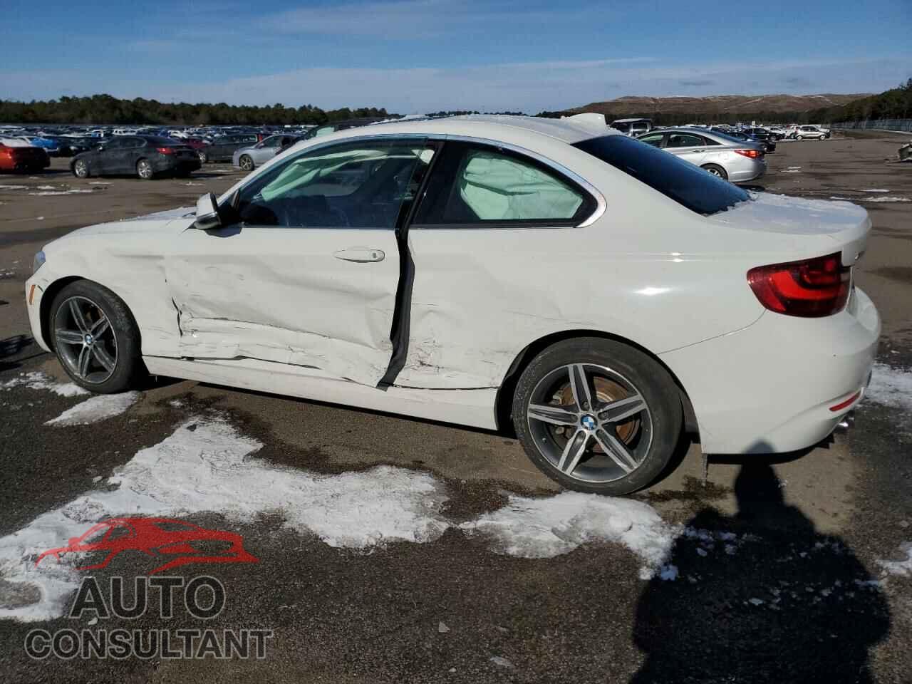 BMW 2 SERIES 2017 - WBA2H9C39HV642563