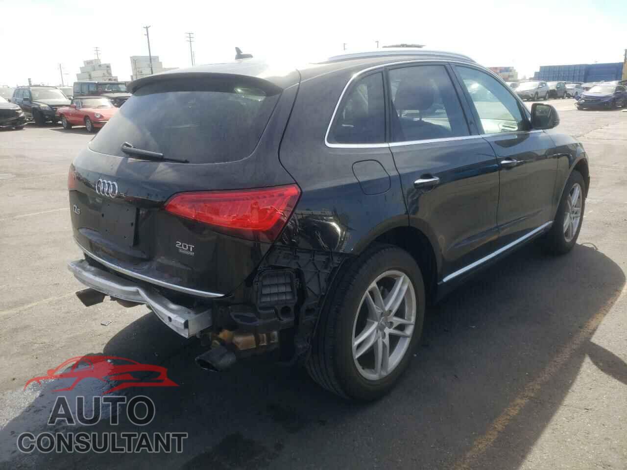 AUDI Q5 2016 - WA1C2AFP2GA095905