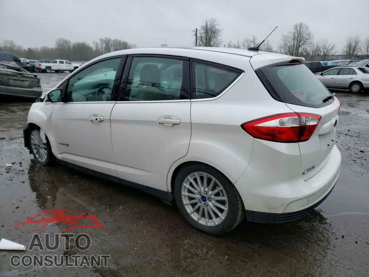 FORD CMAX 2016 - 1FADP5BU9GL117794