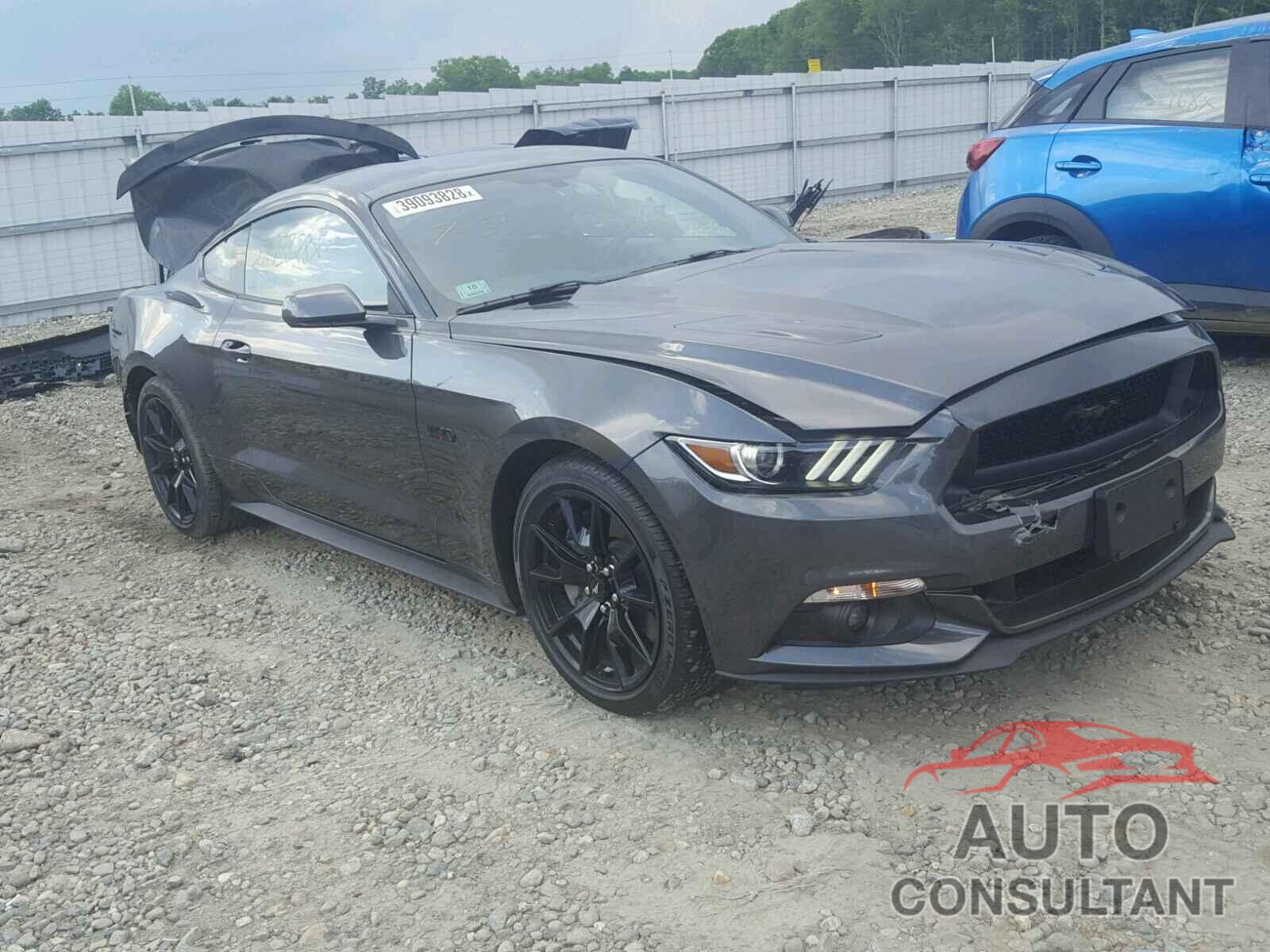 FORD MUSTANG 2017 - 1FA6P8CF3H5351476