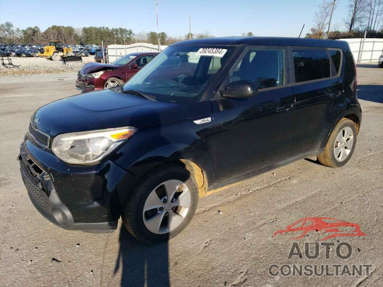 KIA SOUL 2016 - KNDJN2A29G7246807