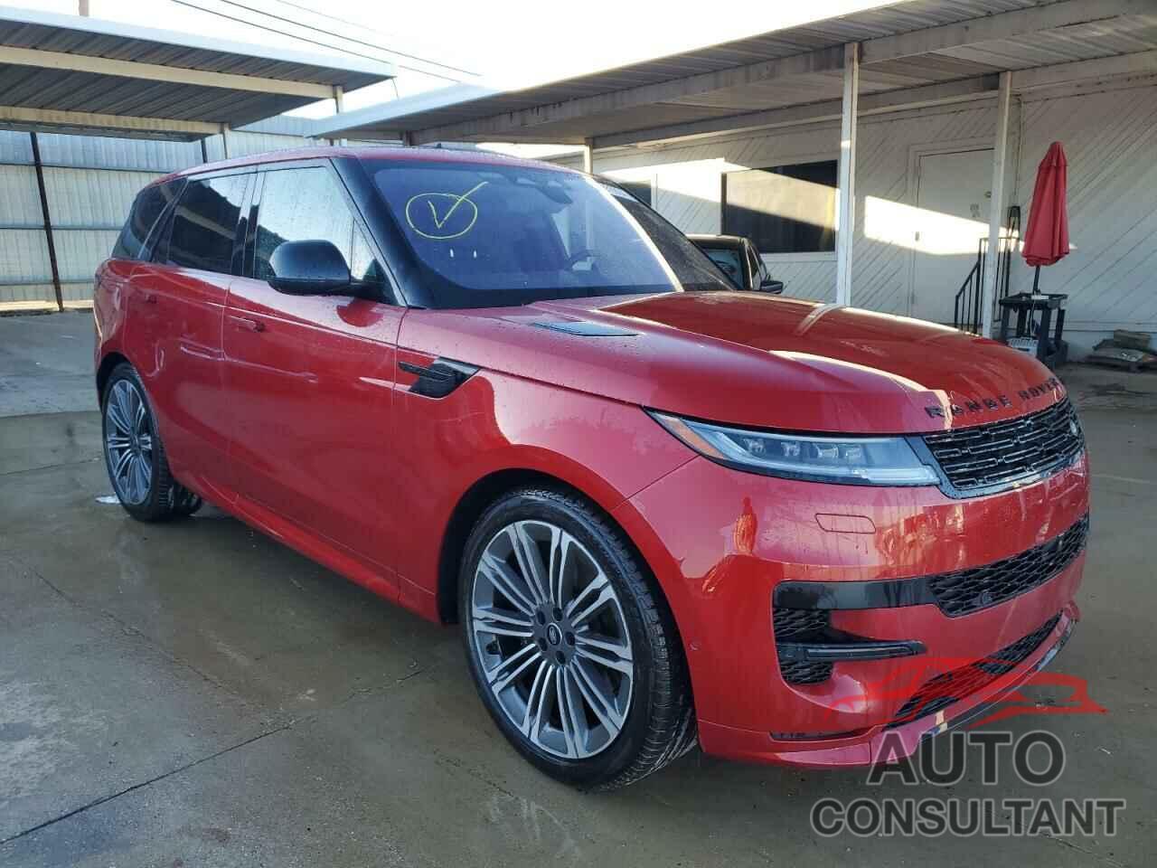 LAND ROVER RANGEROVER 2023 - SAL1L9FU3PA102738