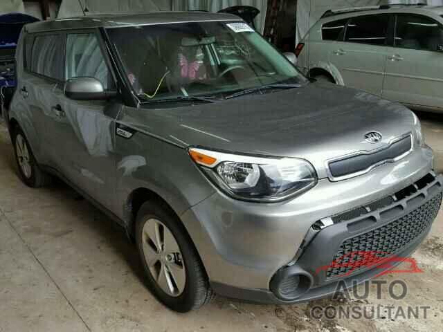KIA SOUL 2016 - KNDJN2A28G7380921
