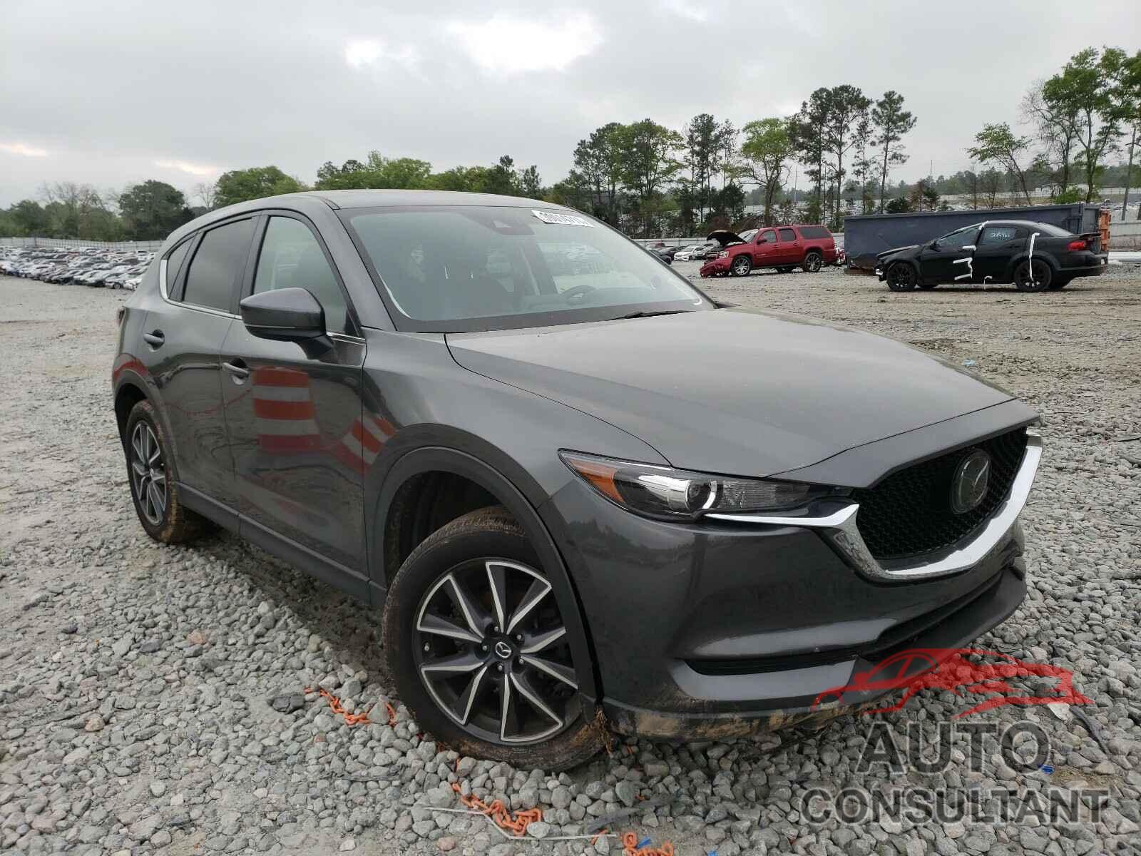 MAZDA CX-5 2018 - JM3KFACM5J0314425